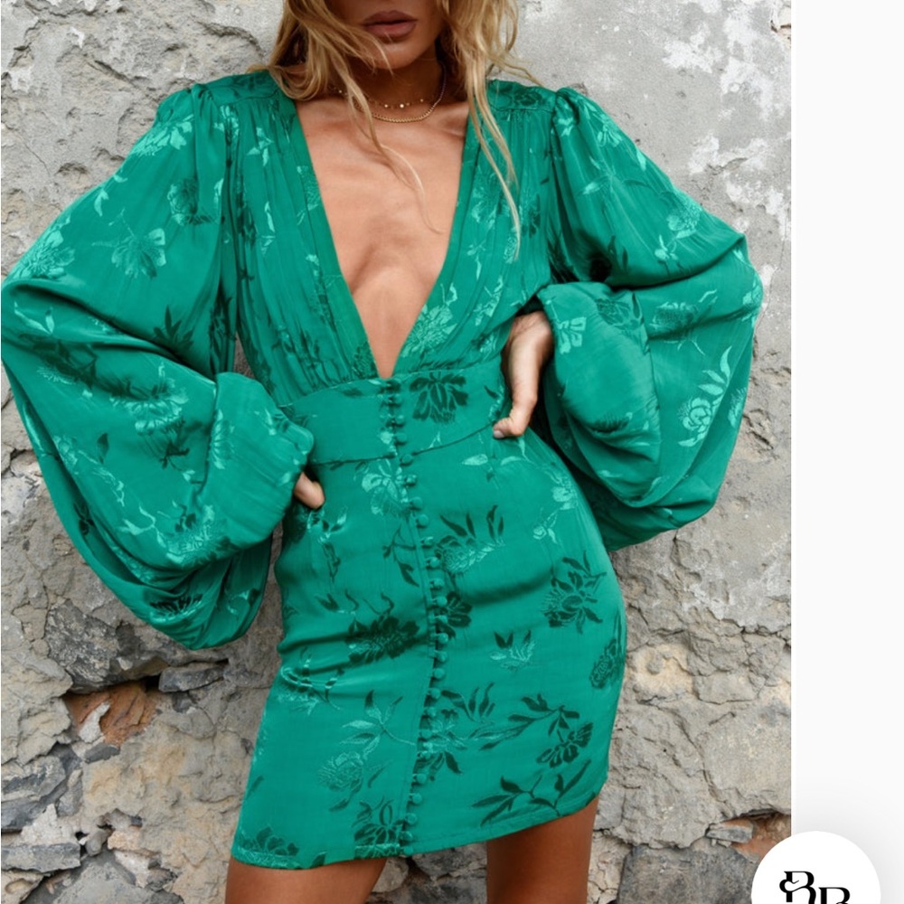 Rat & Boa Isabella Dress - Size Medium - Unworn with tags attached